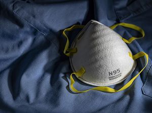 Pakar AS Sebut Masker N95 dan KN95 Bisa Dipakai Berulang, Begini Caranya