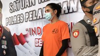 Millen ditangkap dengan barang bukti sabu seberat 0,3 gram dan dinyatakan positif setelah tes urine.