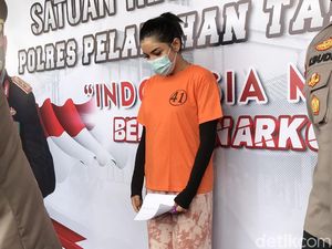 Ini Alasan Polisi Jebloskan Millen Cyrus ke Sel Pria