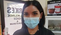 Polisi melakukan tes urine usai menangkap Millen Cyrus terkait kasus narkoba jenis sabu. Hasilnya, urine keponakan penyanyi Ashanty itu positif narkoba. (Foto: dok. istimewa)