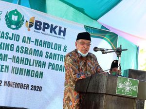 Said Aqil Sebut 94% Alkes di RI Produk Impor