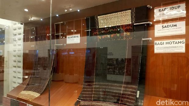 Museum Batak TB Silalahi