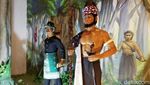 Replika Rumah Adat hingga Galeri Sisingamangaraja di Museum Batak