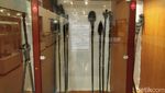Replika Rumah Adat hingga Galeri Sisingamangaraja di Museum Batak