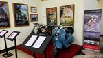 Foto: Koleksi Pribadi TB Silalahi dalam Sebuah Museum