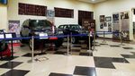 Foto: Koleksi Pribadi TB Silalahi dalam Sebuah Museum