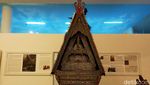 Replika Rumah Adat hingga Galeri Sisingamangaraja di Museum Batak