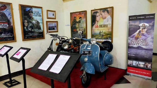 Museum Batak TB Silalahi
