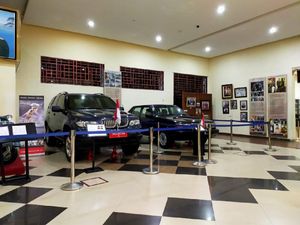 Kisah TB Silalahi Pesan Mobil Anti-Peluru Untuk SBY-JK