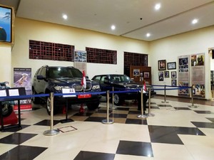 Kisah TB Silalahi Pesan Mobil Anti-Peluru Untuk SBY-JK