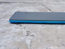 Unboxing Oppo A11k, Ponsel Entry Level Harga Rp 1 Jutaan