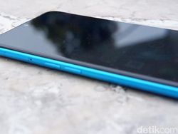 Unboxing Oppo A11k, Ponsel Entry Level Harga Rp 1 Jutaan