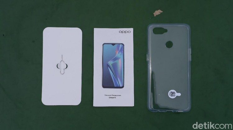 Oppo A11k