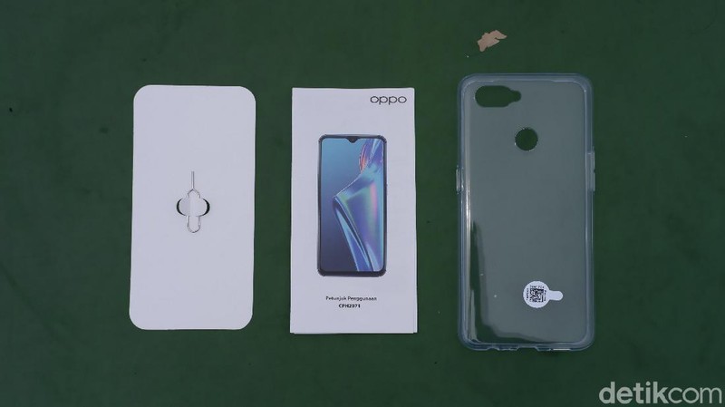 Oppo A11k