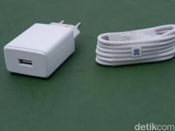 Unboxing Oppo A11k, Ponsel Entry Level Harga Rp 1 Jutaan