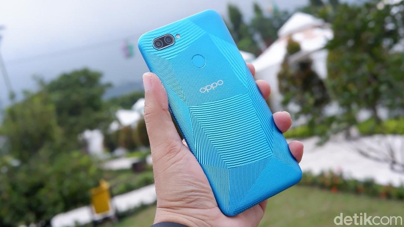 Oppo A11k
