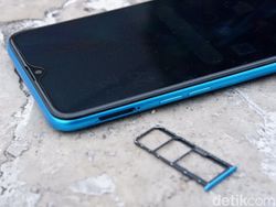 Unboxing Oppo A11k, Ponsel Entry Level Harga Rp 1 Jutaan