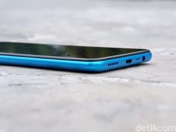 Unboxing Oppo A11k, Ponsel Entry Level Harga Rp 1 Jutaan