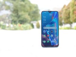 Unboxing Oppo A11k, Ponsel Entry Level Harga Rp 1 Jutaan