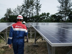 Pertamina dan ITDC Kerja Sama Pengembangan EBT di Kawasan Pariwisata