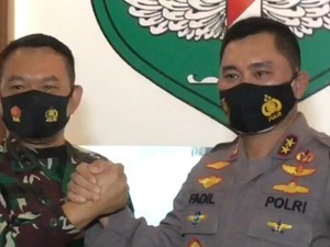 Pangdam Jaya Bakal Tindak Tegas FPI Jika Reuni 212 Tetap Digelar