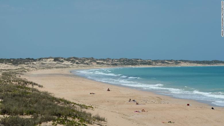 Pantai Cable Australia