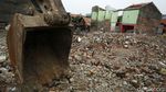 Permukiman Delta Serdang Kemayoran Digusur untuk Proyek Tol