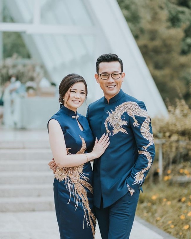 Dalam video tersebut, Olivia mengatakan pertama kenal Denny Smargo sekitar 5 tahun yang lalu dan sama sekali tidak ada rasa suka. Ia juga menuturkan saat itu masih punya pria tambatan hati yang lain. Foto: Instagram/@sumargodeny