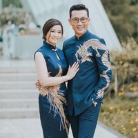 Dalam video tersebut, Olivia mengatakan pertama kenal Denny Smargo sekitar 5 tahun yang lalu dan sama sekali tidak ada rasa suka. Ia juga menuturkan saat itu masih punya pria tambatan hati yang lain. Foto: Instagram/@sumargodeny