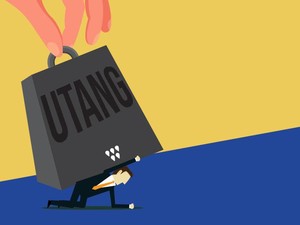 Utang Luar Negeri RI Tembus Rp 5.935 T, Ini Daftar Negara Pemasoknya