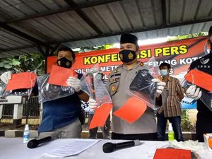 Dibunuh Karyawannya, Pria Simbah Darah di Tangerang Pengusaha Nugget