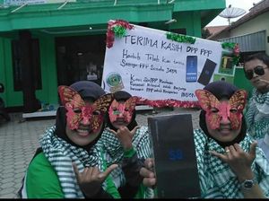 PPP Gelar Lomba Foto Meriahkan Muktamar IX, Hadiah Rp 10 Juta