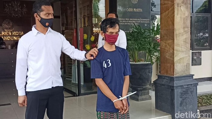 Pria Garut setubuhi dan aniaya gadis di bawah umur di Bandung