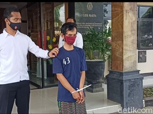 Bejat! Pria Garut Setubuhi dan Aniaya Gadis Bandung di Bawah Umur