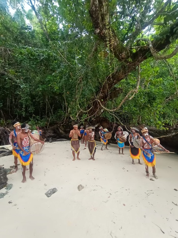 Raja Ampat terbaru