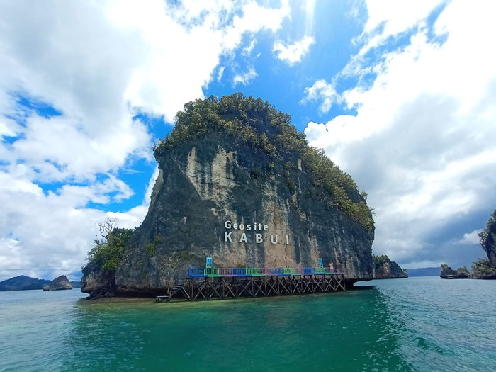 Raja Ampat terbaru