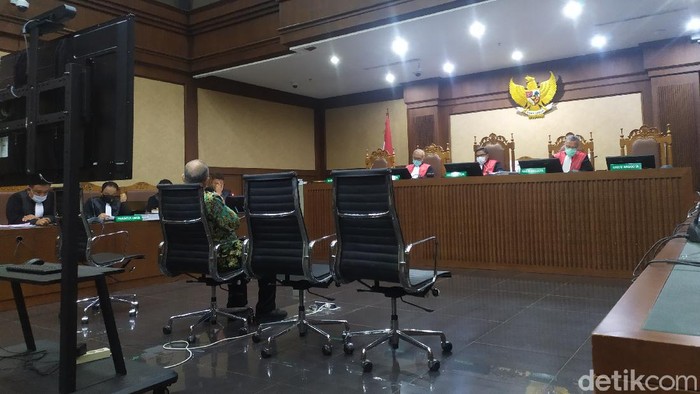 Sidang Brigjen Prasetijo Utomo