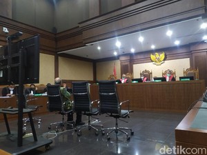 Eks Kadiv Humas Polri Jadi Saksi Lagi di Sidang Kasus Suap Djoko Tjandra