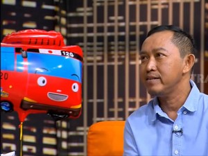 Most Pop Sepekan: Viral Kisah Tukang Balon yang Ternyata Lulusan S2