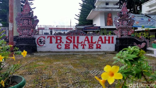 TB Silalahi