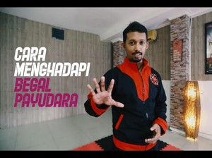 Jangan Takut! Ini Cara Lawan Begal Payudara