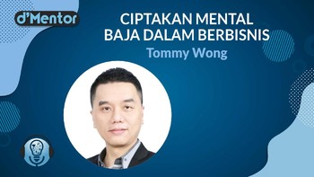 Ciptakan Mental Baja Dalam Berbisnis