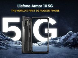 Wujud HP Tahan Banting 5G Pertama di Dunia