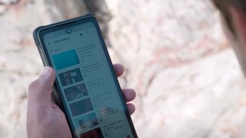 Harganya tak disebutkan, tapi Ulefone menyebut akan menjualnya mulai akhir November ini secara online. Foto: Ulefone