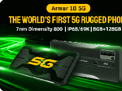 Wujud HP Tahan Banting 5G Pertama di Dunia