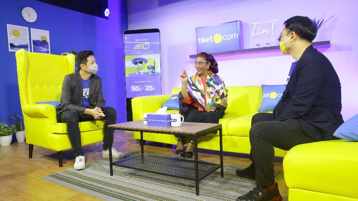 Upaya Pemulihan Pariwisata di Tengah Pandemi Demi mendukung pemulihan pariwisata di tengah pandemi, tiket.com resmi meluncurkan Online Tiket Week (OTW). Penasaran?
