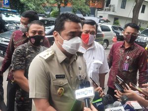 Wagub DKI soal Sekolah Buka: Kami Siap tapi Banyak yang Harus Diperhatikan