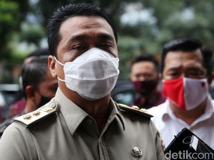 Pemprov DKI Dukung Pemerintah Pusat soal PPKM Level 3 Saat Natal-Tahun Baru
