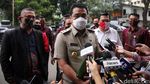 Riza Patria Penuhi Panggilan Polisi Soal Kerumunan HRS