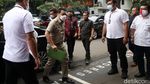 Riza Patria Penuhi Panggilan Polisi Soal Kerumunan HRS